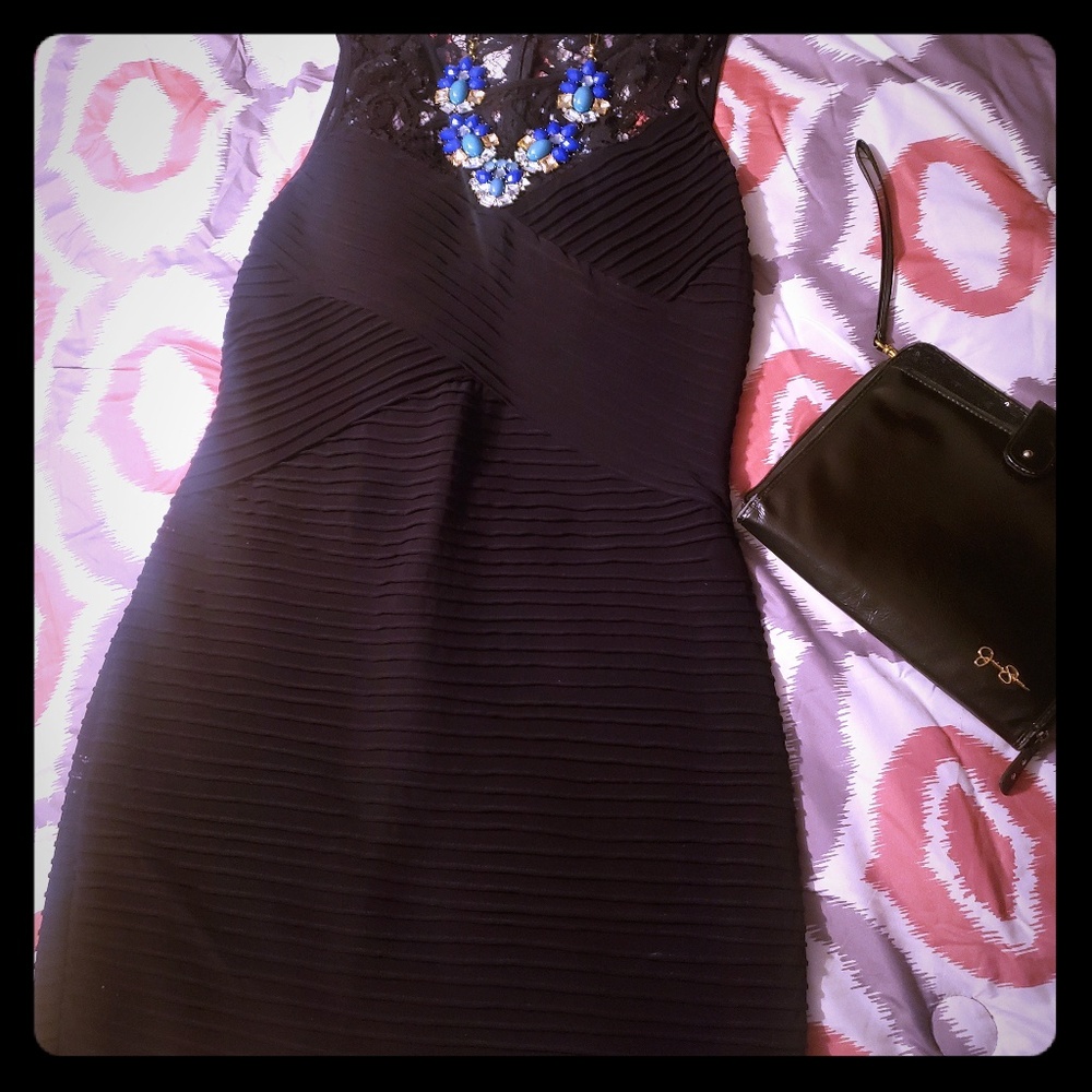 Little Black Dress